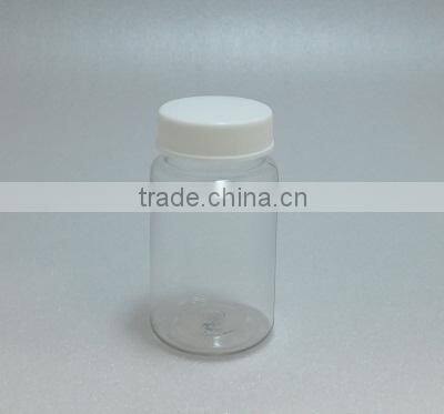 60ml PET plastic bottle,medical bottle,pharmaceutical packaging with EU/FDA approved