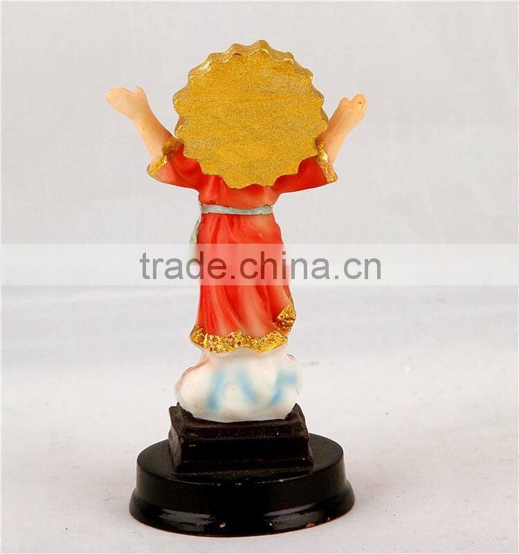 polyresin baby jesus