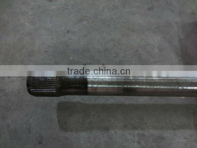 Terex Spare Parts Shaft-Axle 15017032 TR100