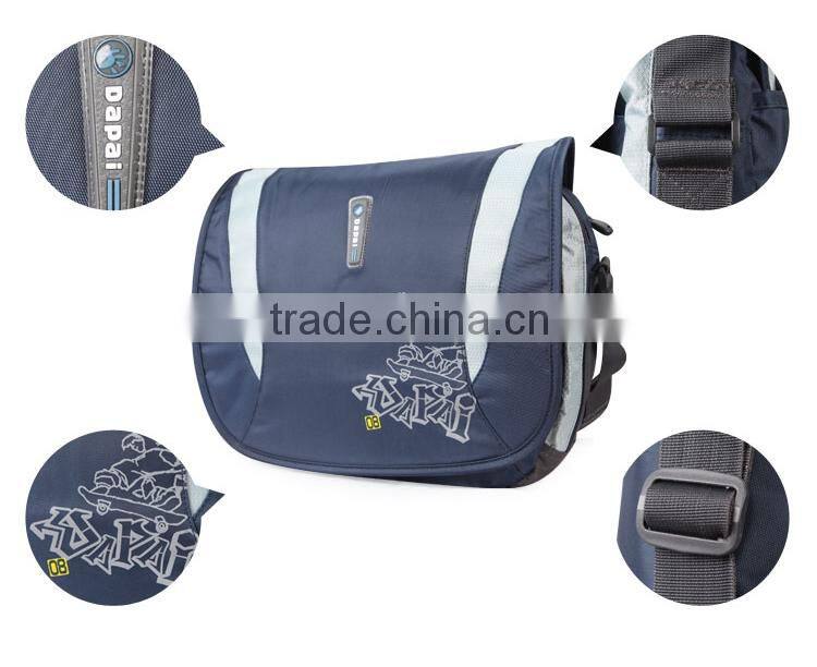 College Shoulder Long Strip Bag China Messenger Bag Men