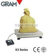 Industrial TCAMEL S Series Pallet Truck Weighing Scale