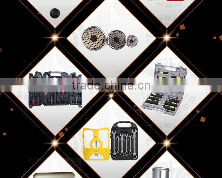 18pcs 4.5'' Plier and Hex Key Set and Precision Screwdriver Set