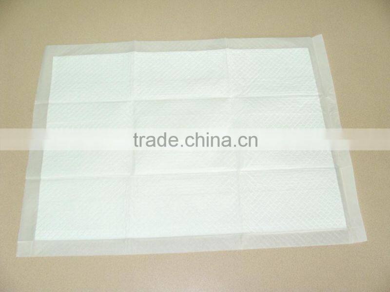 disposable eco-friendly nonwoven pet(puppy) sheet(pad)