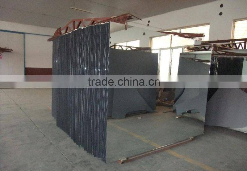 1mm mirror glass sheet aluminum mirror/ High quality 1mm Float glass aluminum mirror/Silver mirror