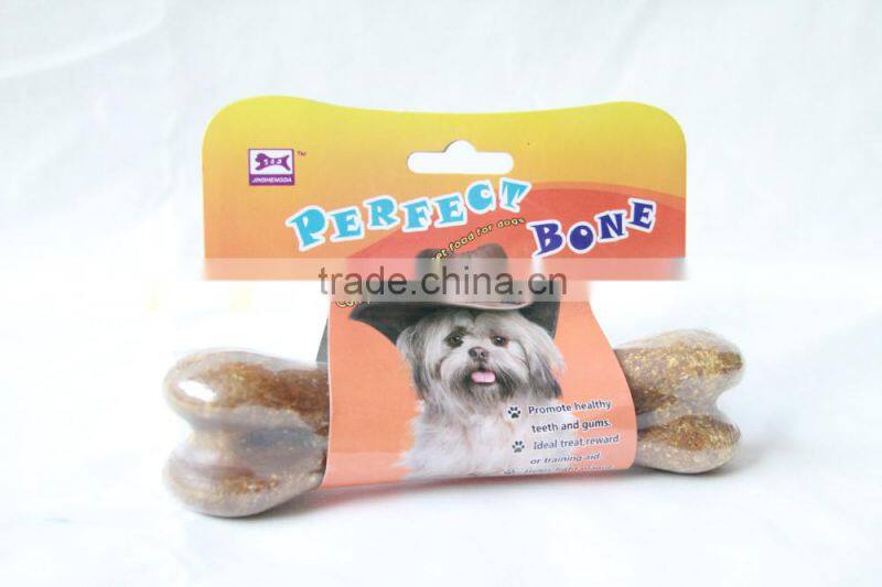 japanese foods (8 inchs dog dental natural chewing bone)