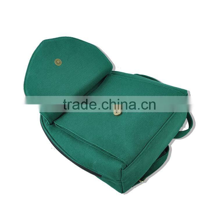 Embroidery backpack Factory Directly wholesale School Backpack travel Backpack