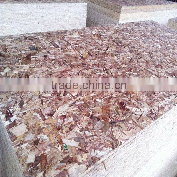 Phenolic 15mm OSB-3 from JIUHE OSB factory