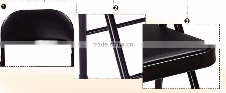 Folding easy chair space saving outdoor furniture
