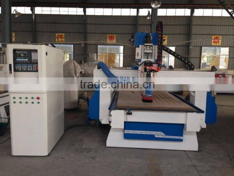 Philicam heavy duty body Wooden door Cabinet Making cnc machine