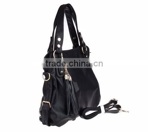 Custom Womens Stylish Leather Hobo Bags Shoulder Bag Lady Handbag