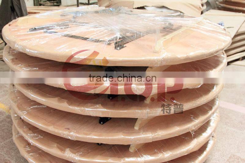 Restaurant Tables with Grill