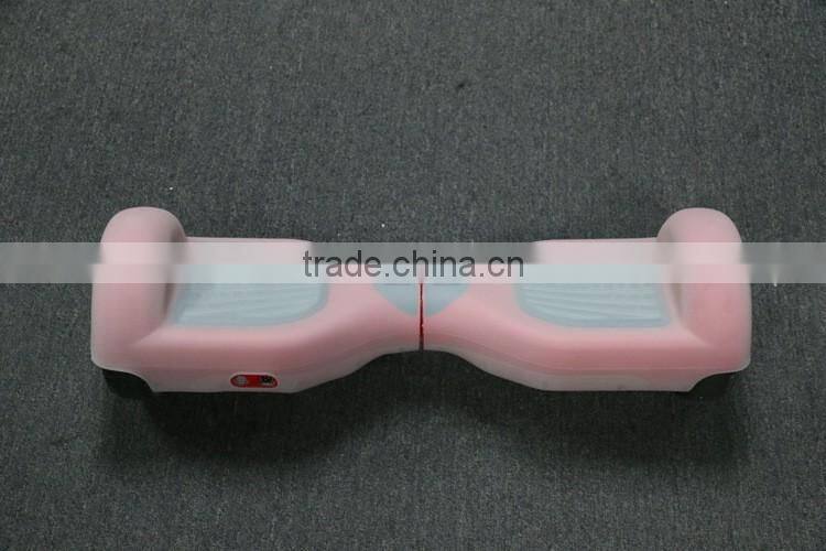 2016 New Arrival! Electric Self Balance Scooter Protect Silicone Case Waterproof Out Cover For Hoverboards
