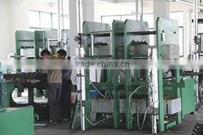 rice / wheat /Corn/ soybean combine harvester rubber track (450*73.5*links)