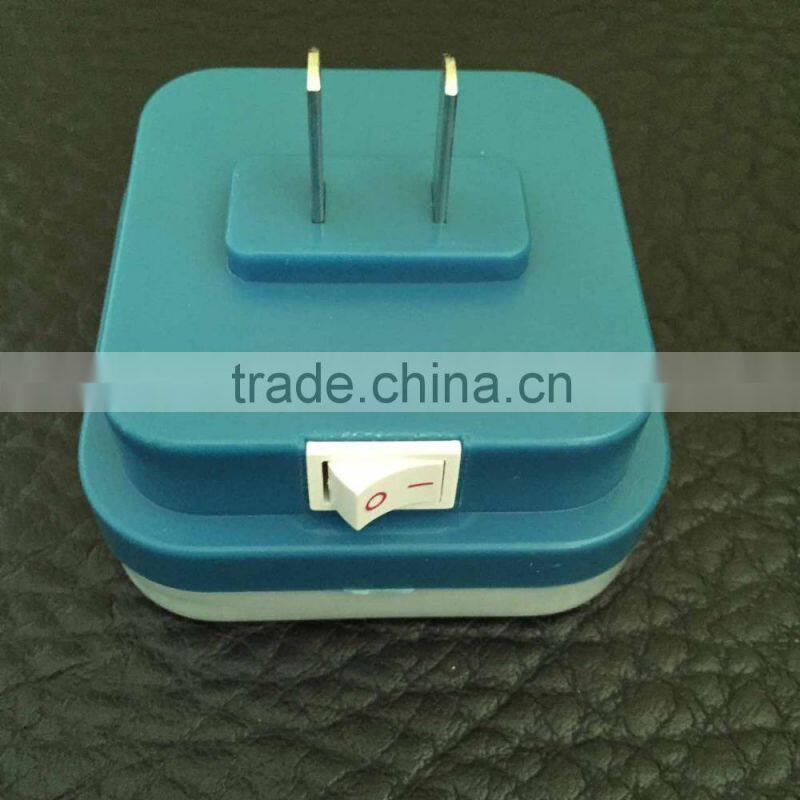 BBY-NL WARM W Night ligh new design cute animal LED Night light with sensor