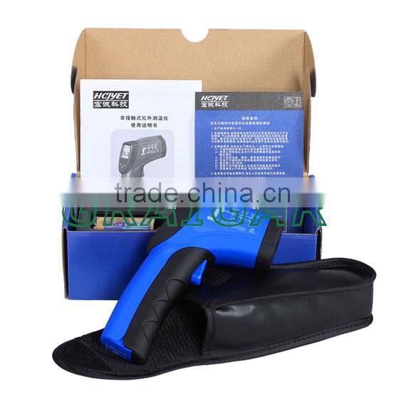 HT-890 thermometer infrared temperature meter laser thermometer