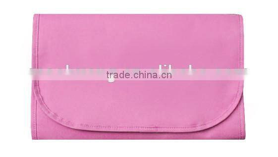 Golden supplier cute baby pink diaper bag with baby organizer,baby travel bag