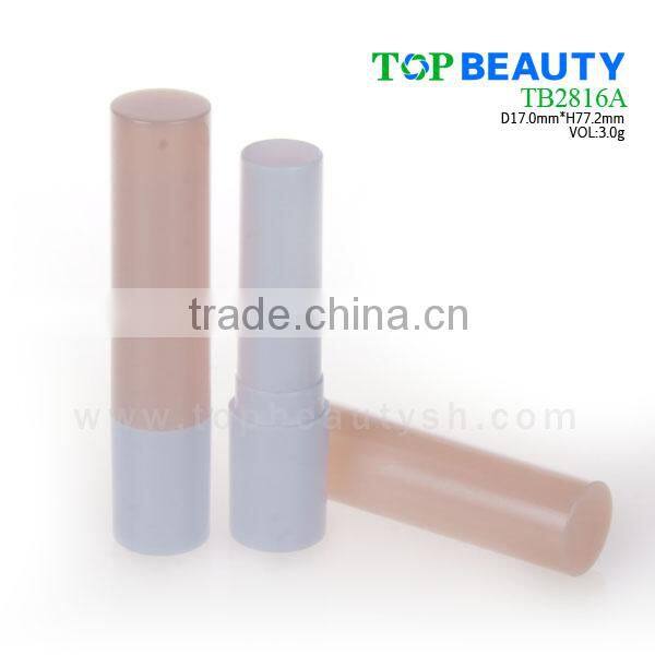 TB2816A- Cosmetic Empty Lip Balm Stick Container