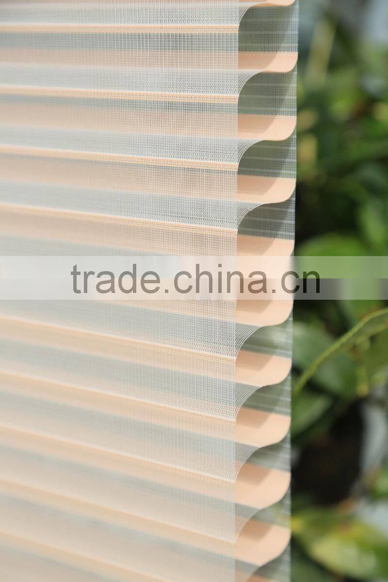 fabric for 55mm Triple roller blind fabric