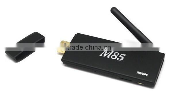 Vmade M85 amlogic s805 quad core android kodi tv stick with TF card OTG