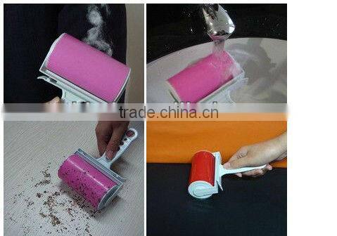 Clothes cleaning lint roller