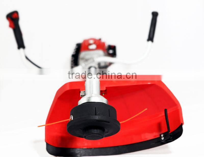 buy gasoline grass trimmer and brush cutter price /made in china