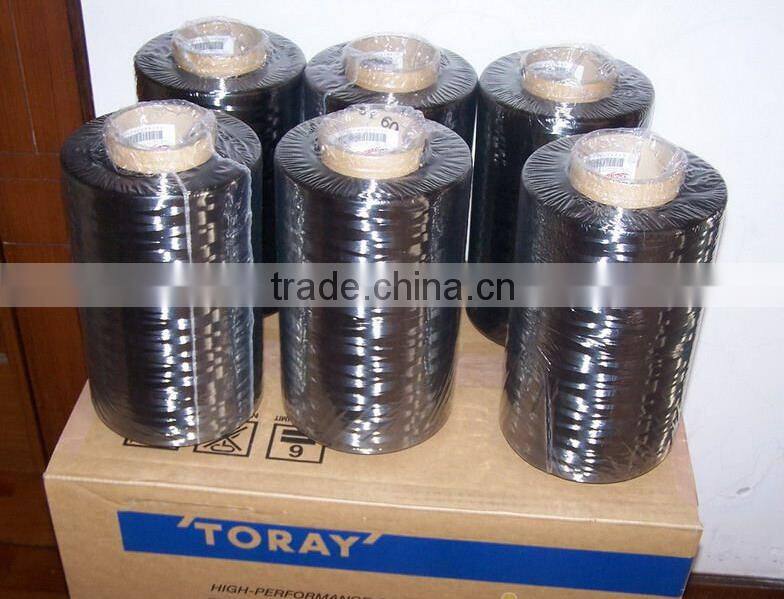 T700 12K Carbon fiber filament yarn for industry reinforcement