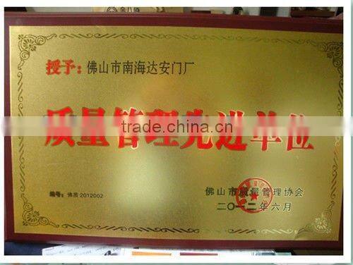 Wood Sliding Door from High Gloss MDF Panel( Wardrobe Doors,Bedroom Furniture)