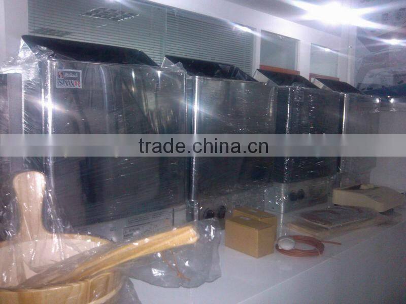 cheap sauna heaters with CE certification