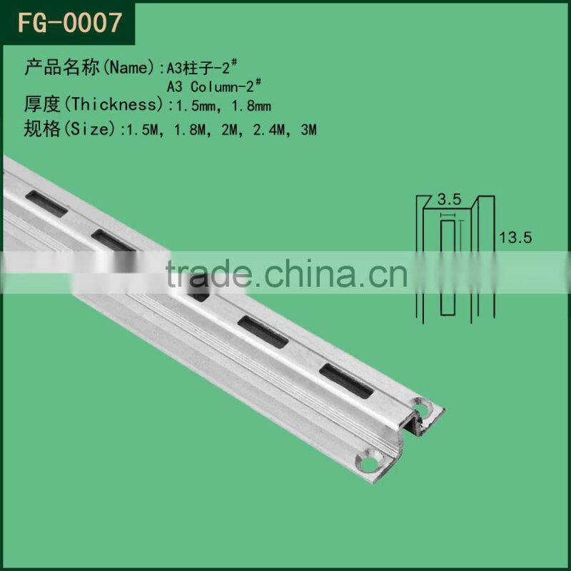 Manufacturer of telescopic channel