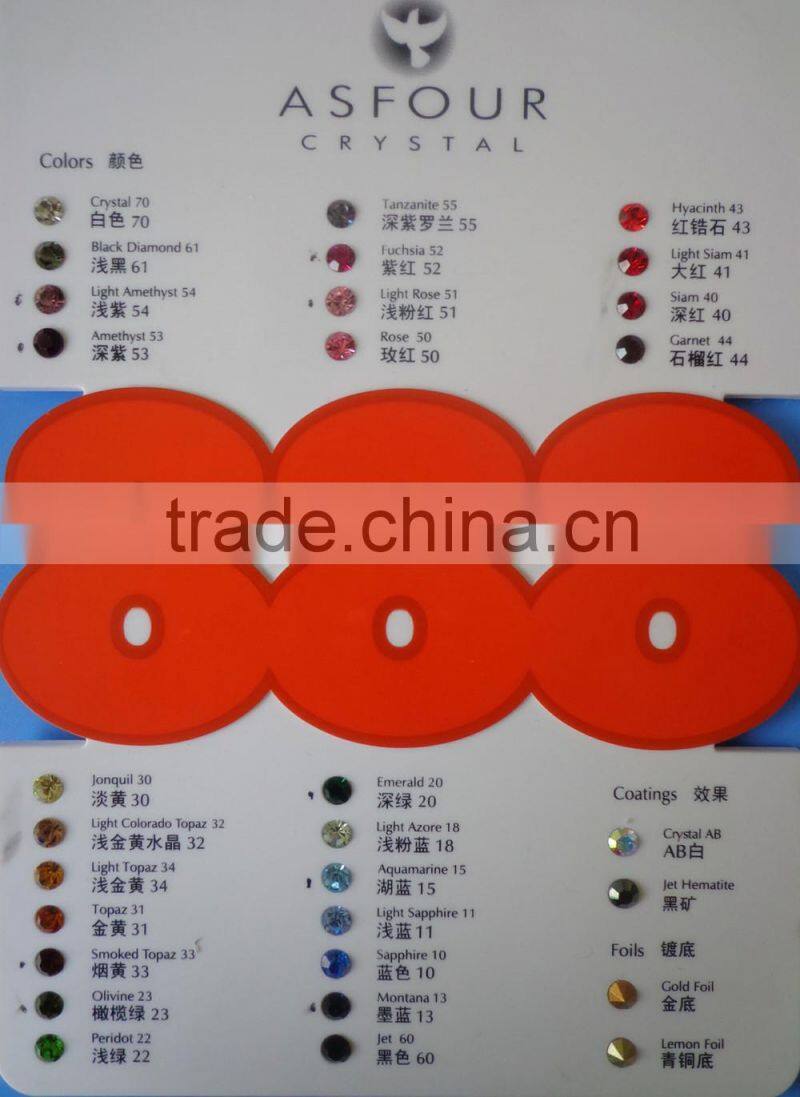 Hot sale cheap crystal applique for wedding rhinestone applique