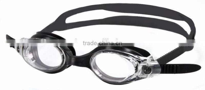 Freestyle - Classic Adjustable Strap UV protection Swimming Goggles Anti-Fog Adult