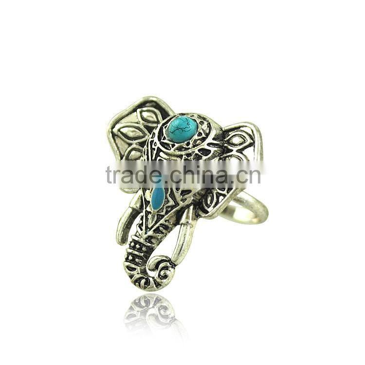 Hot elephant rings engagement wedding ring