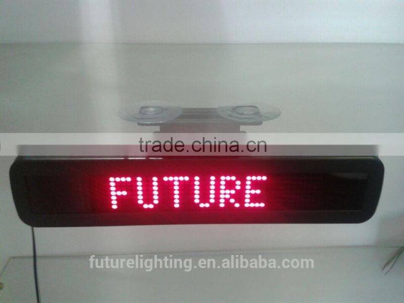 7x50 dot xxx video message led display 3 years warranty led moving message display