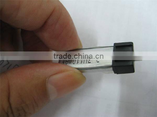 Custom made Lithium-ion polymer battery 551131c 3.7v 110mAh Lipo battery for Red Bull Pilatus