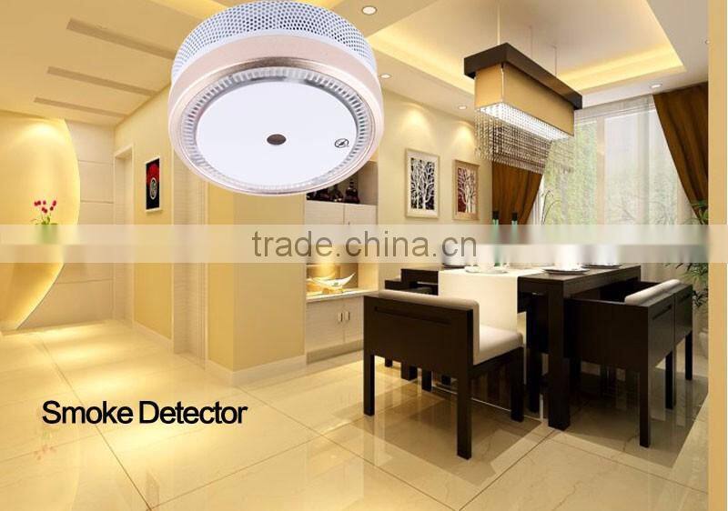 Sensor personal stand alone smoke detector fire alarm