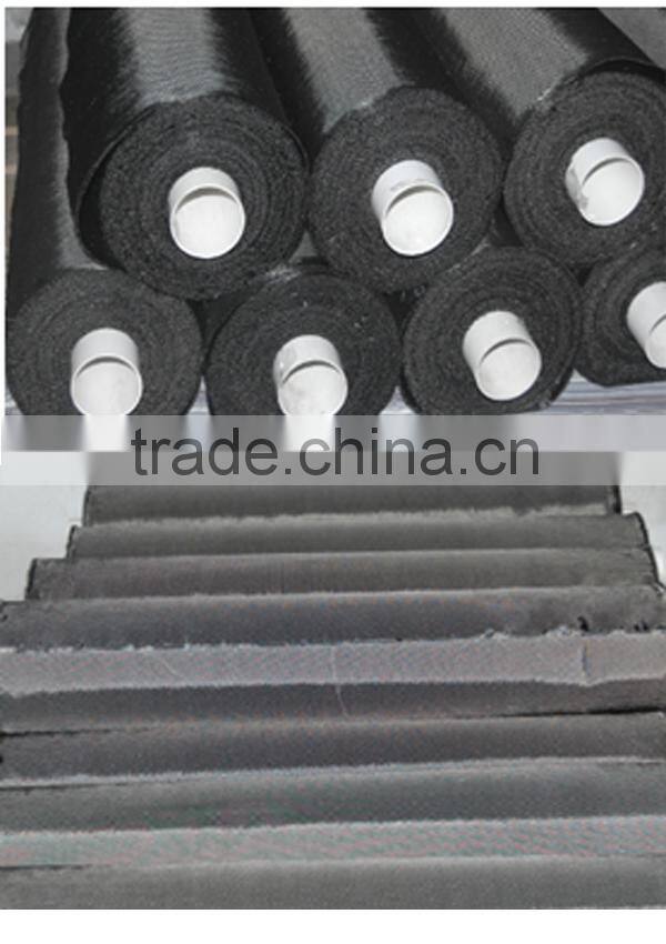 Bi directional Carbon fiber fabric bicycle decoration carbon fabric