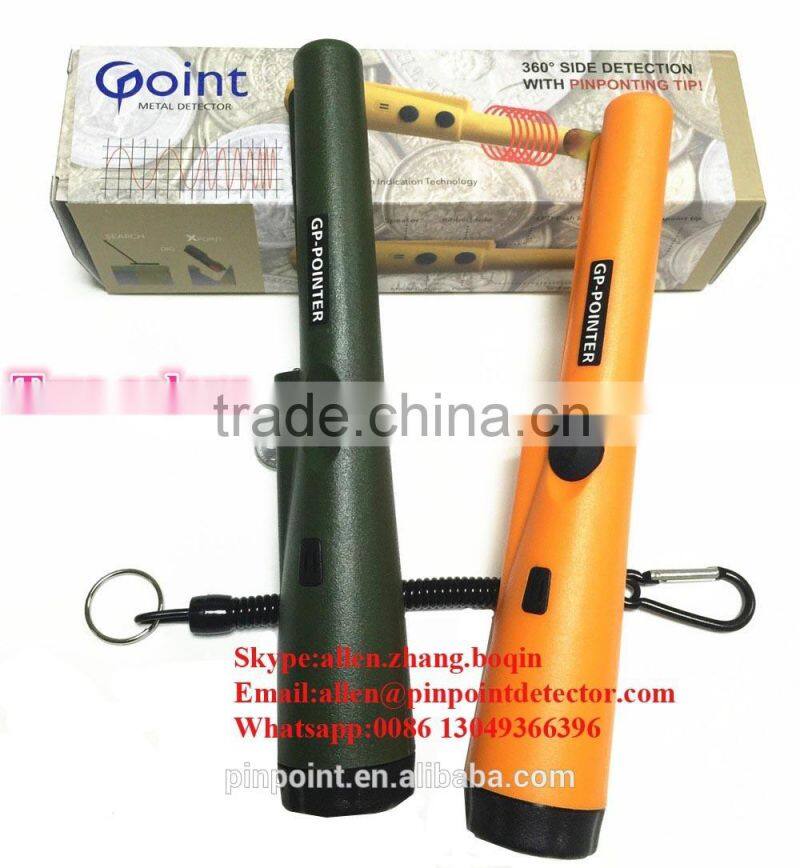 Pinpoint Factory pinpoint metal detector 1165800, metal detector for security