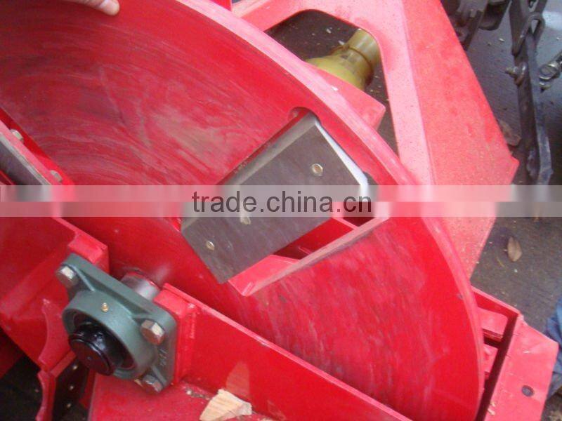 OEM A8 modified steel Terex wood chipper blades