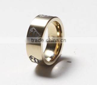 classic tungsten ring superman ring