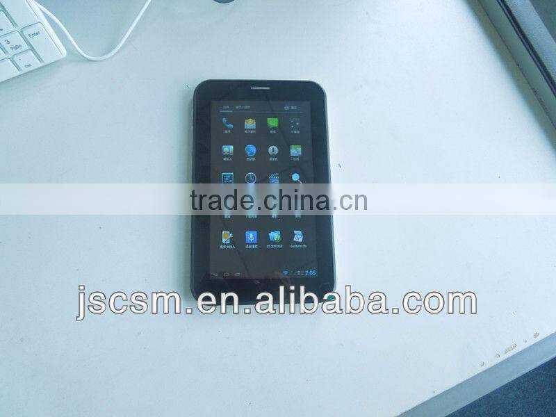 wholesale 7'' tablet pc android4.0 Rockchip RK2928 ARM Cortex A9 1.5 GHz, wifi GSM Phone call 7 inch tablet pc
