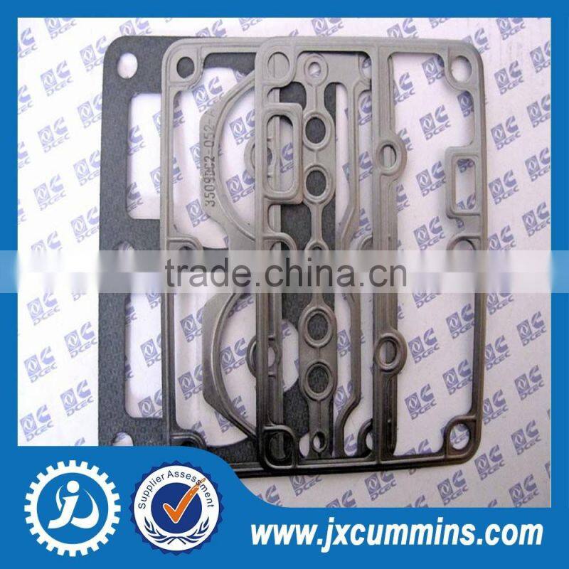 Hot sale diesel engine air compressor gasket 3509DC2-062