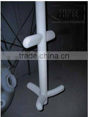 glass lined and stainless steel agitator