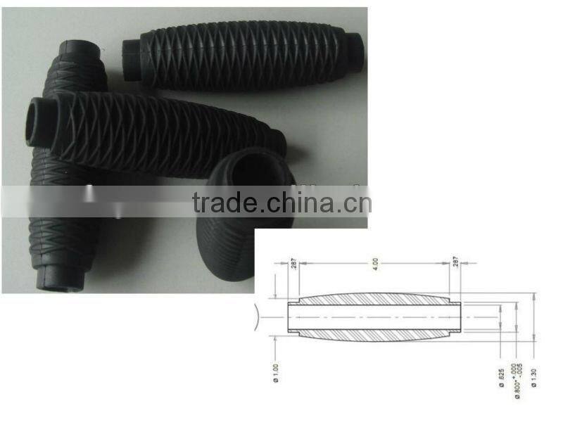 colored Rubber foam strip