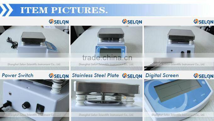 SELON HOT PLATE MAGNETIC STIRRER, LABORATORY MAGNETIC STIRRER, MAGNETIC STIRRER WATER BATH