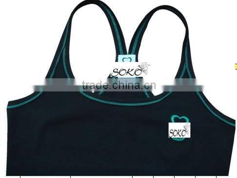 High Quality Women's Gyme Singlet for Sale