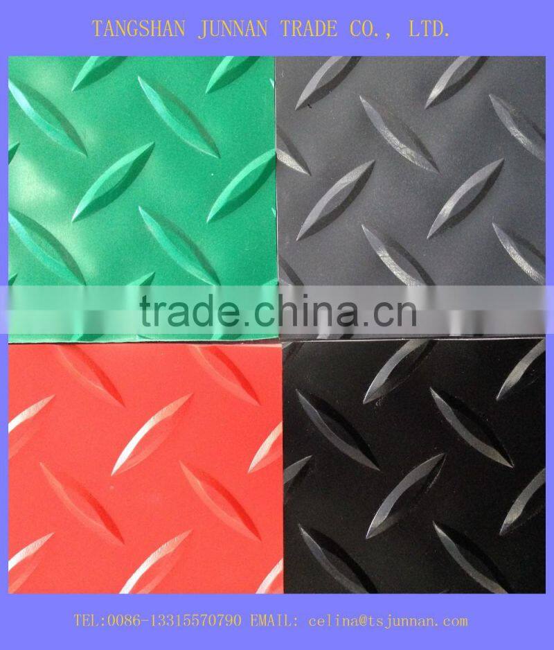 q235/ss400 hot rolled steel checkered plate/sheet/coil