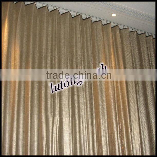 fashionable shimmer spangle sequin cloth curtain