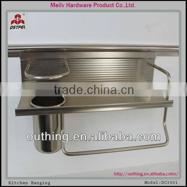 KITCHEN CABINETS SPICE RACKS / KITCHEN HANGING RACK