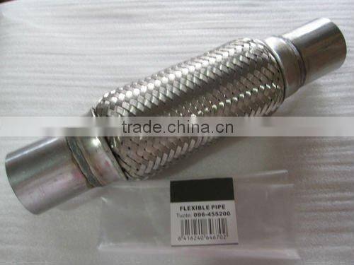 SS STEEL CAR FLEX EXHAUST JOINT