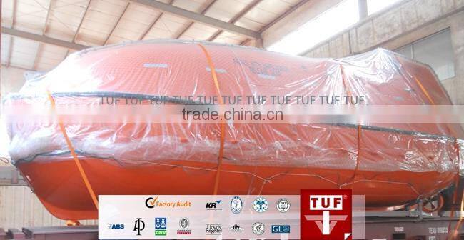 Totally Enclosed Lifeboat